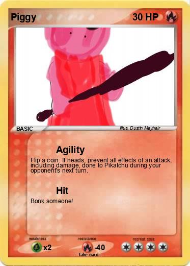 Pokemon Piggy