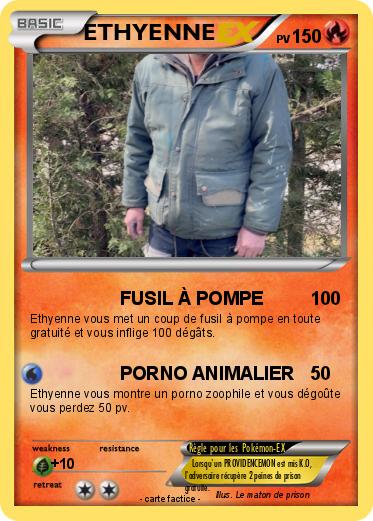 Pokemon ETHYENNE