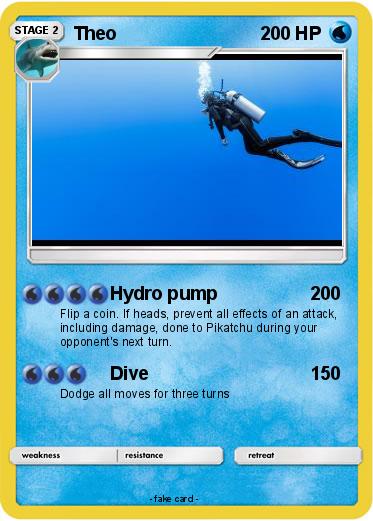 Pokemon Theo