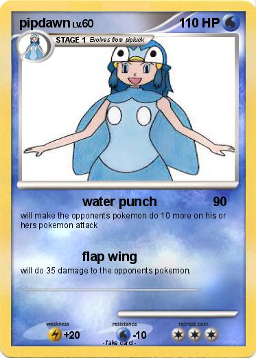 Pokemon pipdawn