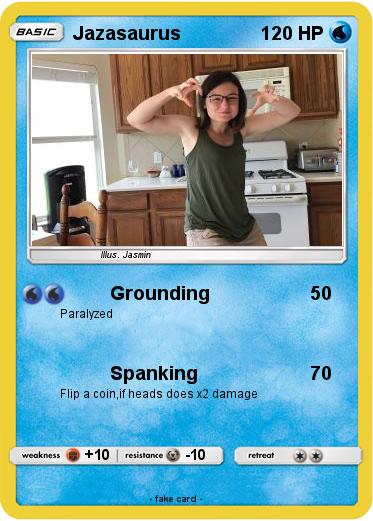 Pokemon Jazasaurus