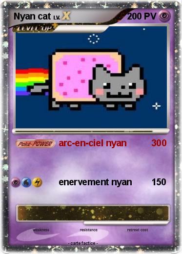 Pokemon Nyan cat