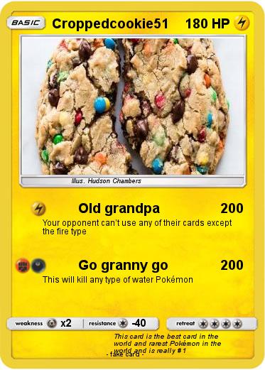 Pokemon Croppedcookie51