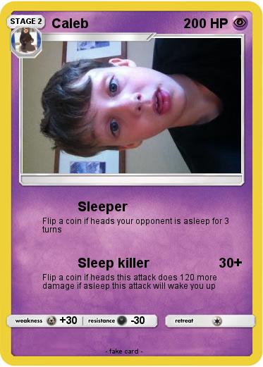 Pokemon Caleb