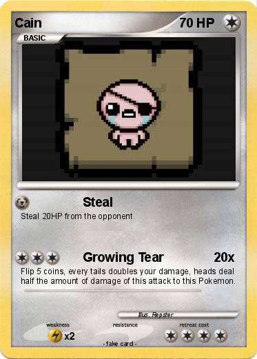 Pokemon Cain
