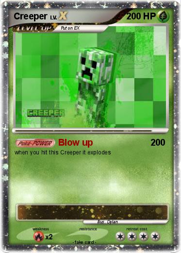 Pokemon Creeper