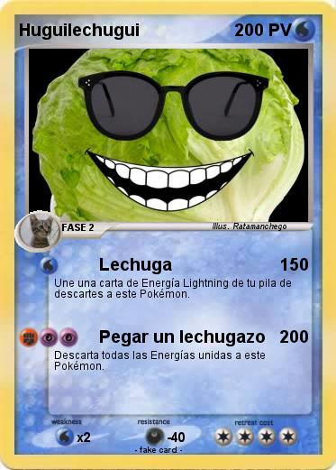 Pokemon Huguilechugui