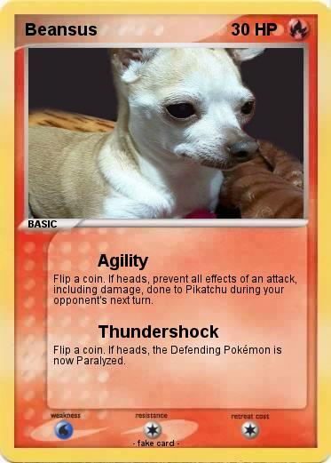 Pokemon Beansus