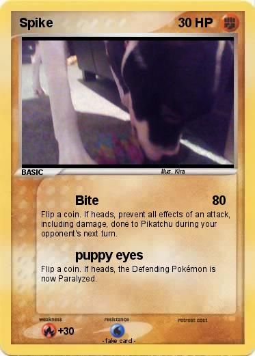 Pokemon Spike
