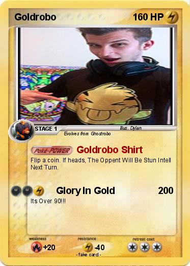 Pokemon Goldrobo