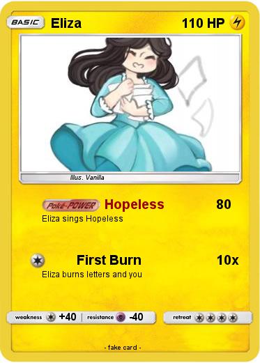 Pokemon Eliza