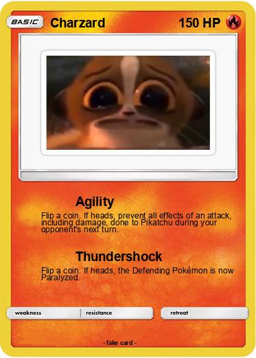 Pokemon Charzard