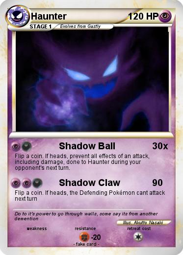 Pokemon Haunter