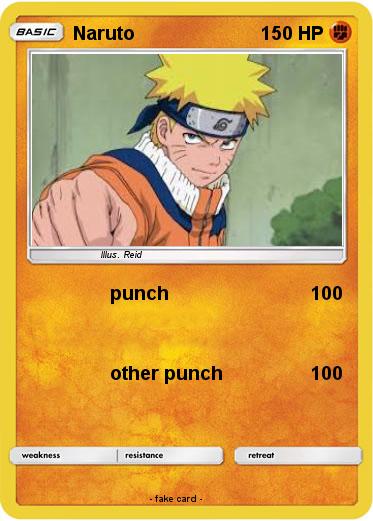 Pokemon Naruto