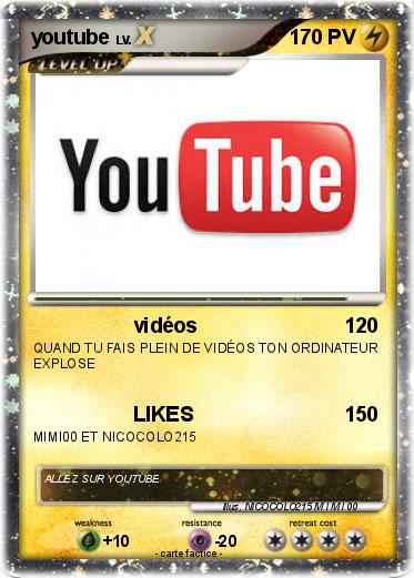 Pokemon youtube
