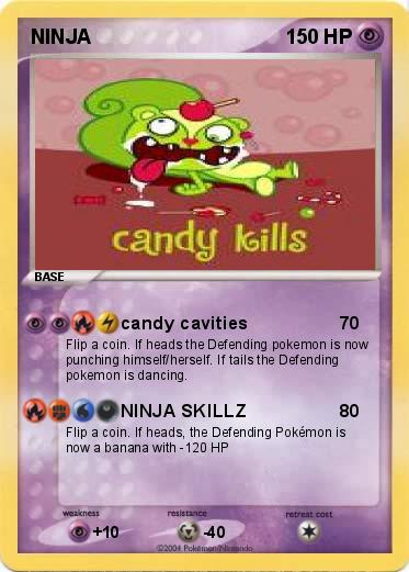 Pokemon NINJA