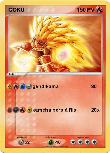 Pokemon GOKU