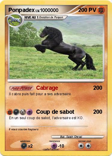 Pokemon Ponpadex