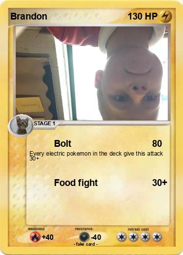 Pokemon Brandon