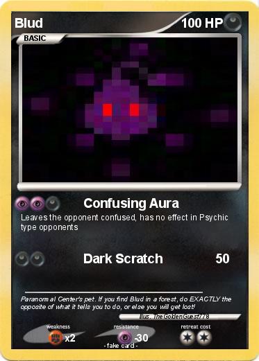 Pokemon Blud