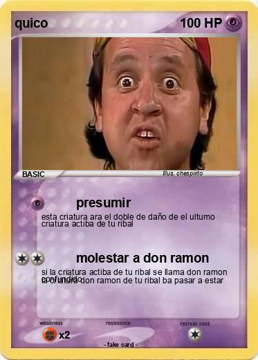 Pokemon quico