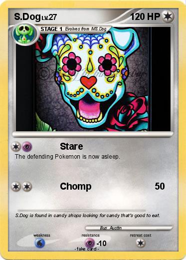 Pokemon S.Dog