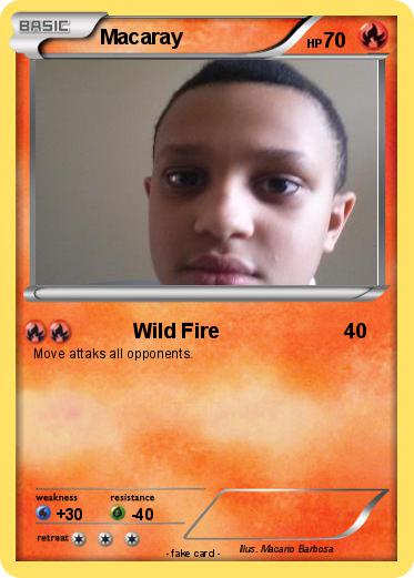 Pokemon Macaray
