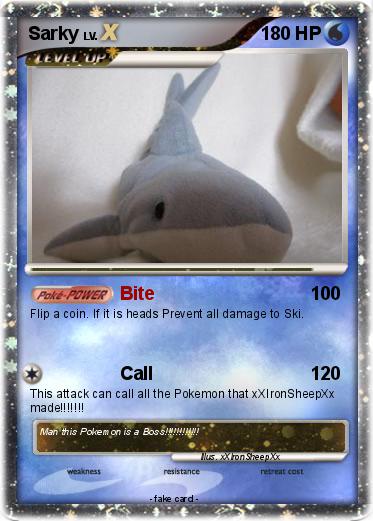 Pokemon Sarky