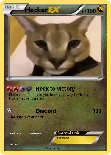 Pokemon Hecker