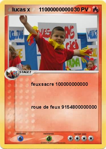 Pokemon    lucas x      110000000000