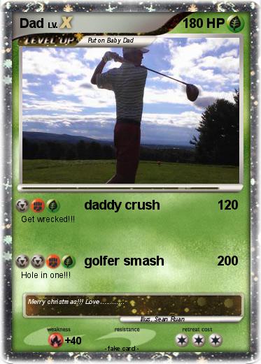 Pokemon Dad