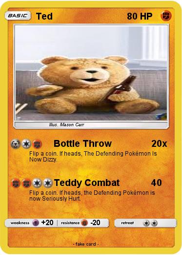 Pokemon Ted