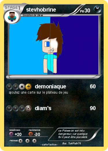 Pokemon stevhobrine