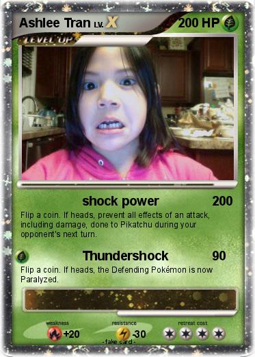 Pokemon Ashlee Tran