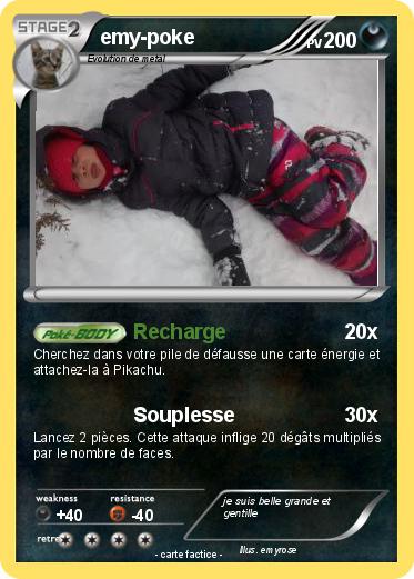 Pokemon emy-poke