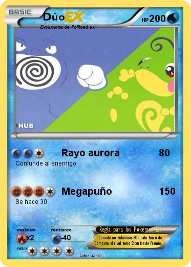 Pokemon Dúo
