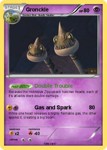 Pokemon Gronckle