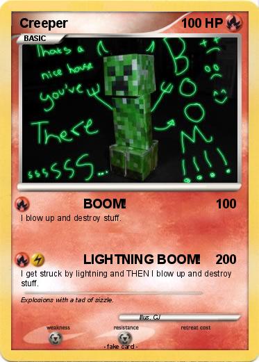 Pokemon Creeper