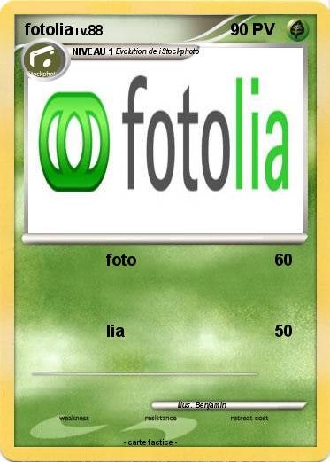 Pokemon fotolia