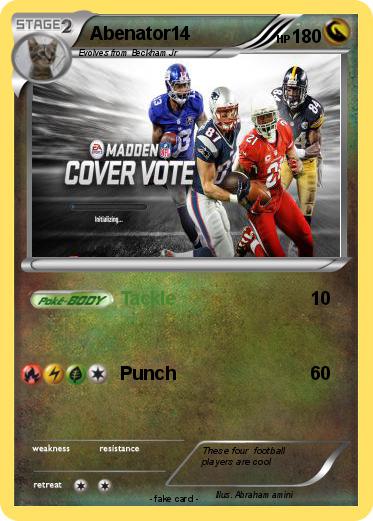 Pokemon Abenator14
