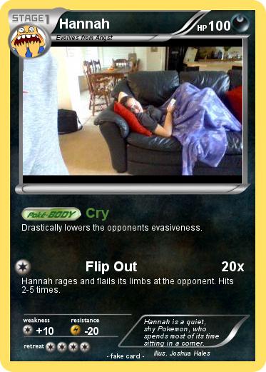 Pokemon Hannah