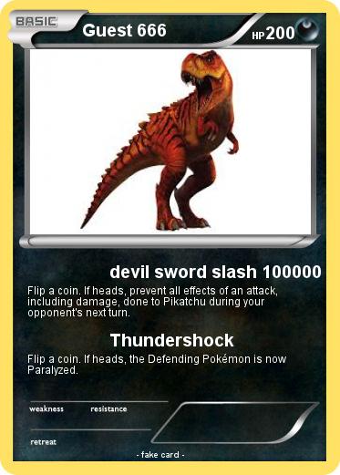 Pokemon Guest 666