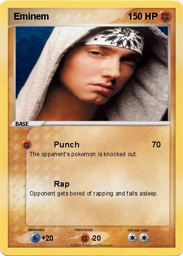 Pokemon Eminem