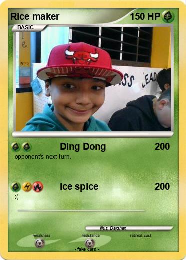 Pokemon Rice maker