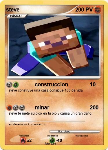 Pokemon steve