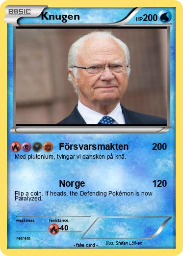 Pokemon Knugen