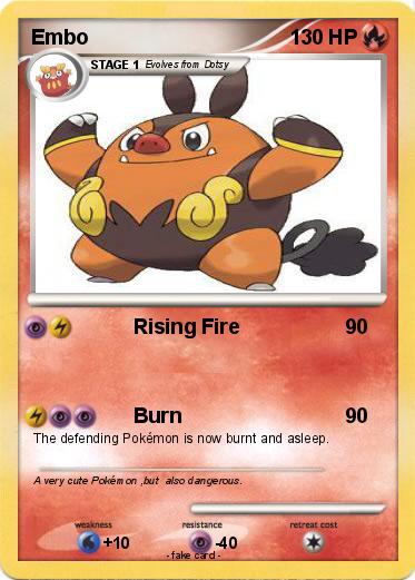 Pokemon Embo