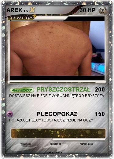 Pokemon AREK
