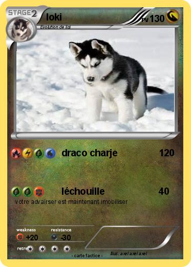 Pokemon loki