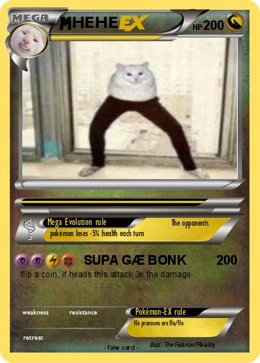 Pokemon HEHE